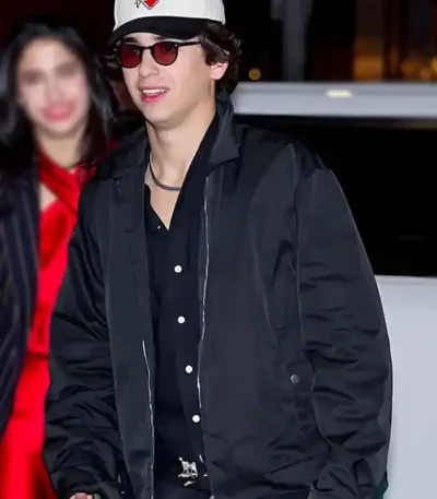 Marcello Hernandez SNL Black Jacket
