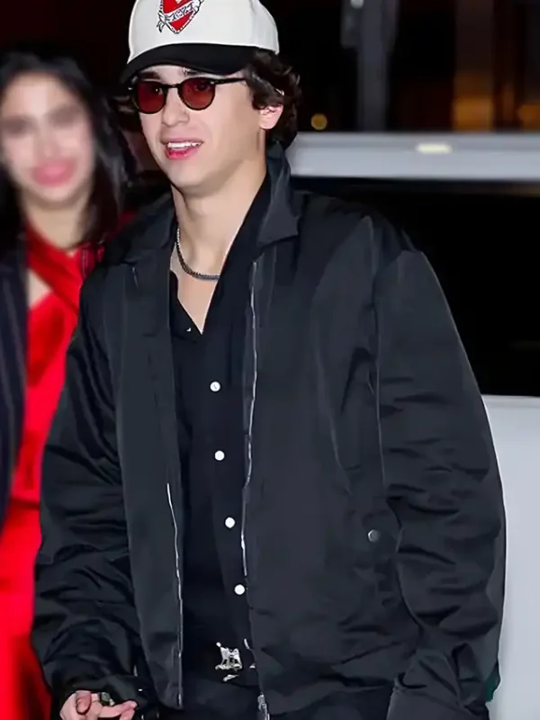 Marcello Hernandez SNL Black Jacket