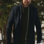 Marcus Rosner Coupled Up for Christmas Coat