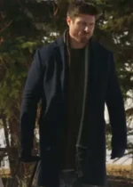 Marcus Rosner Coupled Up for Christmas Coat