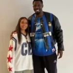 Marcus Thuram Personalized Jacket