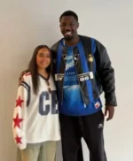Marcus Thuram Personalized Jacket