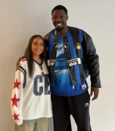 Marcus Thuram Personalized Jacket