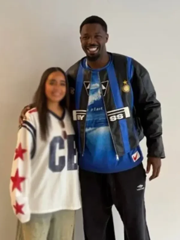 Marcus Thuram Personalized Jacket