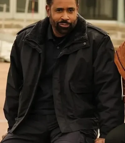 Marcus Villeneuve Saint-Pierre S01 Jacket