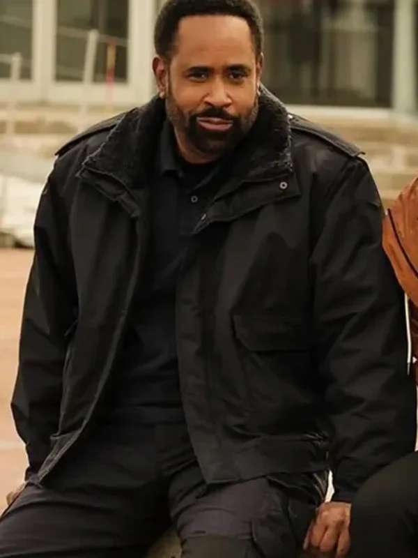 Marcus Villeneuve Saint-Pierre S01 Jacket