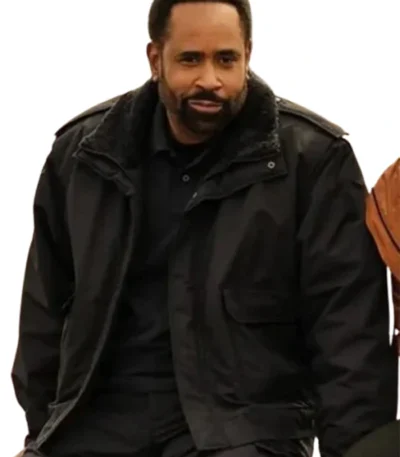 Marcus Villeneuve Saint-Pierre S01 Jacket