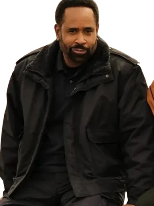 Marcus Villeneuve Saint-Pierre S01 Jacket