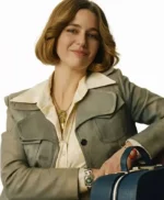 Wild Horse Nine Mariana Di Girólamo Leather Jacket