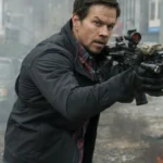Mark 22 James Silva Black Jacket