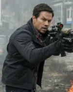 Mark 22 James Silva Black Jacket
