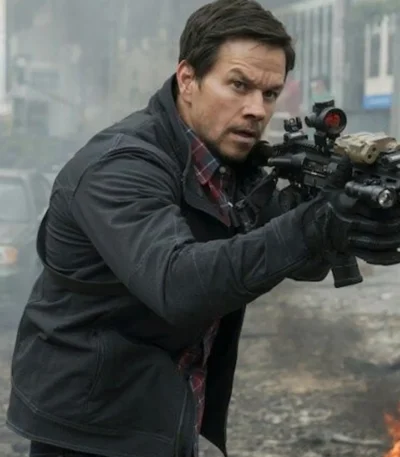 Mark 22 James Silva Black Jacket
