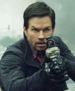 Mark 22 James Silva Black Jacket