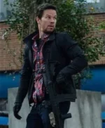 Mark 22 James Silva Black Jacket