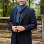 Mark Ghanimé A Dance in the Snow Coat
