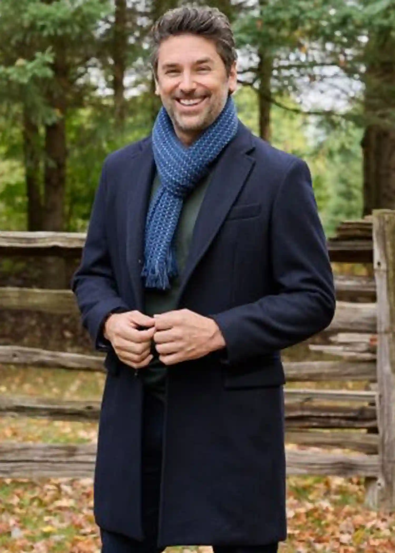 Mark Ghanimé A Dance in the Snow Coat Mark Ghanimé A Dance in the Snow Coat