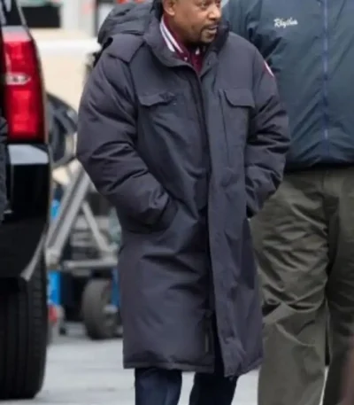 Bad Boys for Life Marcus Burnett Parachute Coat