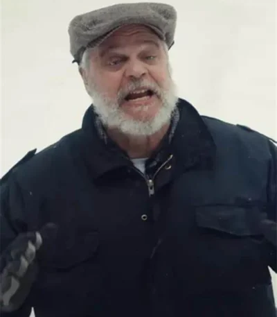 Marty Weak Layers 2024 Movie Blue Jacket