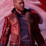 Marvel’s Guardians of the Galaxy Game Star-Lord Jacket