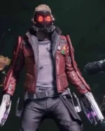 Marvel’s Guardians of the Galaxy Game Star-Lord Jacket