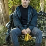 Master Gardener Narvel Roth Black Hooded Jacket