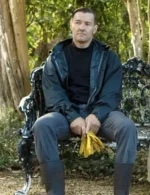 Master Gardener Narvel Roth Black Hooded Jacket