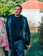Master Gardener Narvel Roth Black Hooded Jacket