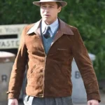 Max Vatan Allied Suede Jacket