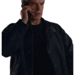 Maximum Pleasure Guaranteed Dennis Blue Jacket