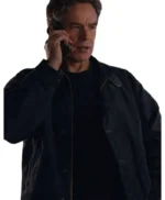 Maximum Pleasure Guaranteed Dennis Blue Jacket
