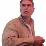Maximum Pleasure Guaranteed Murray Bartlett Cotton Jacket