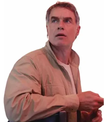 Maximum Pleasure Guaranteed Murray Bartlett Cotton Jacket