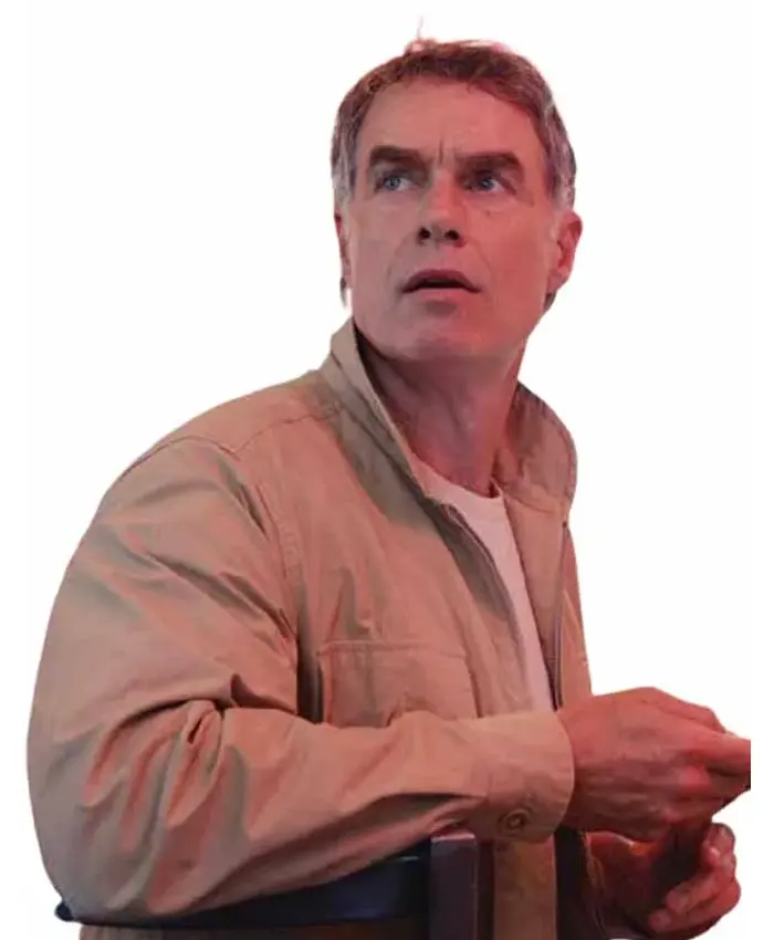 Maximum Pleasure Guaranteed Murray Bartlett Cotton Jacket Maximum Pleasure Guaranteed Murray Bartlett Cotton Jacket