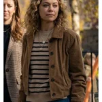 Maximum Pleasure Guaranteed Paula Brown Jacket