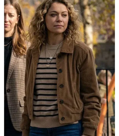 Maximum Pleasure Guaranteed Paula Brown Jacket