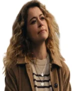 Maximum Pleasure Guaranteed Paula Brown Jacket