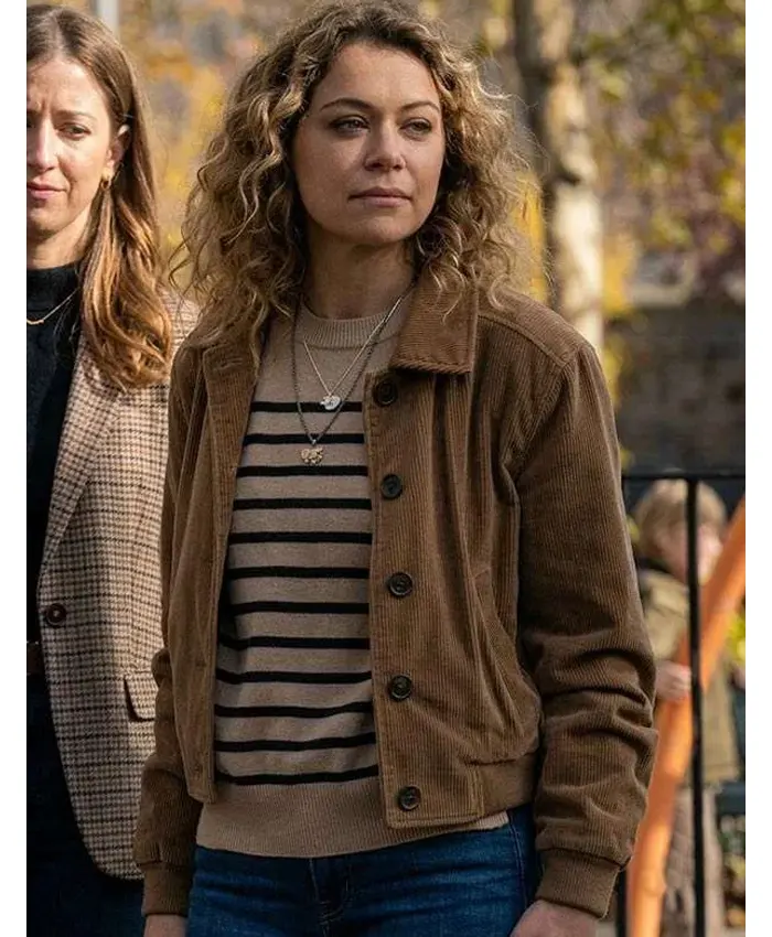 Maximum Pleasure Guaranteed Paula Brown Jacket Maximum Pleasure Guaranteed Paula Brown Jacket