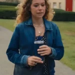 Maximum Pleasure Guaranteed Paula Denim Jacket
