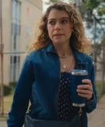 Maximum Pleasure Guaranteed Paula Denim Jacket