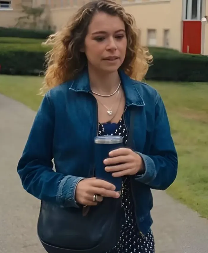 Maximum Pleasure Guaranteed Paula Denim Jacket Maximum Pleasure Guaranteed Paula Denim Jacket