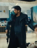 Mek Home Sweet Home Rebirth Black Coat