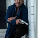 Mel Gibson Dragged Across Concrete Jacket