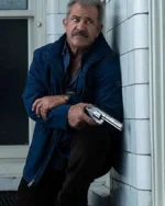 Mel Gibson Dragged Across Concrete Jacket