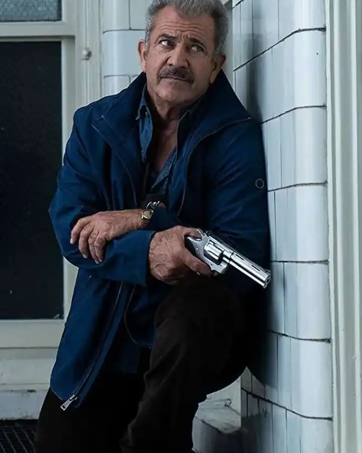 Mel Gibson Dragged Across Concrete Jacket Mel Gibson Dragged Across Concrete Jacket