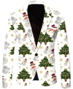 Mens Christmas Sports Jackets