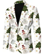 Mens Christmas Sports Jackets