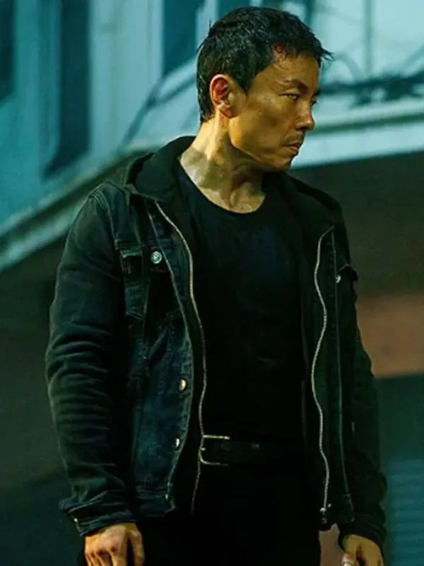 The Furious Miao Xie Denim Jacket
