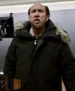 Michael Fassbender The Killer 2023 Jacket