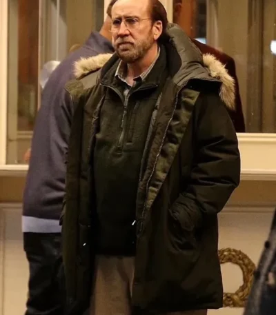 Michael Fassbender The Killer 2023 Jacket