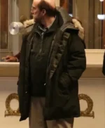 Michael Fassbender The Killer 2023 Jacket